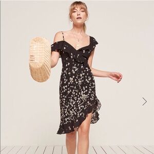 Reformation Adora Dress